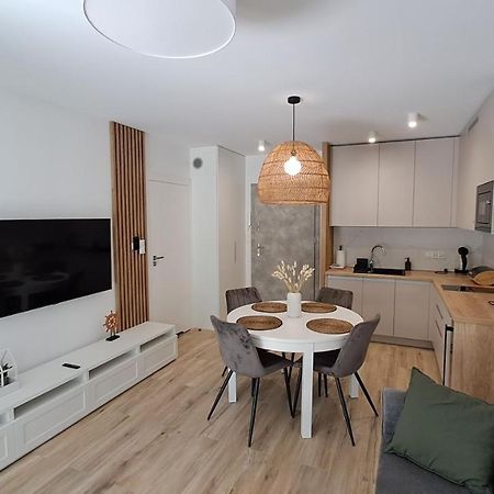 Pobierowo Baltic Apartaments D5 מראה חיצוני תמונה
