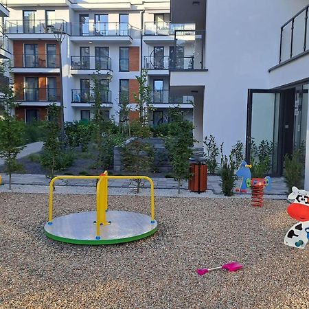 Pobierowo Baltic Apartaments D5 מראה חיצוני תמונה