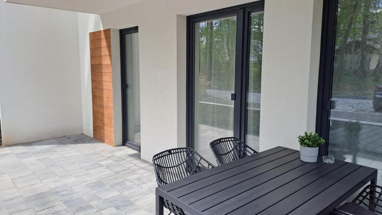 Pobierowo Baltic Apartaments D5 מראה חיצוני תמונה