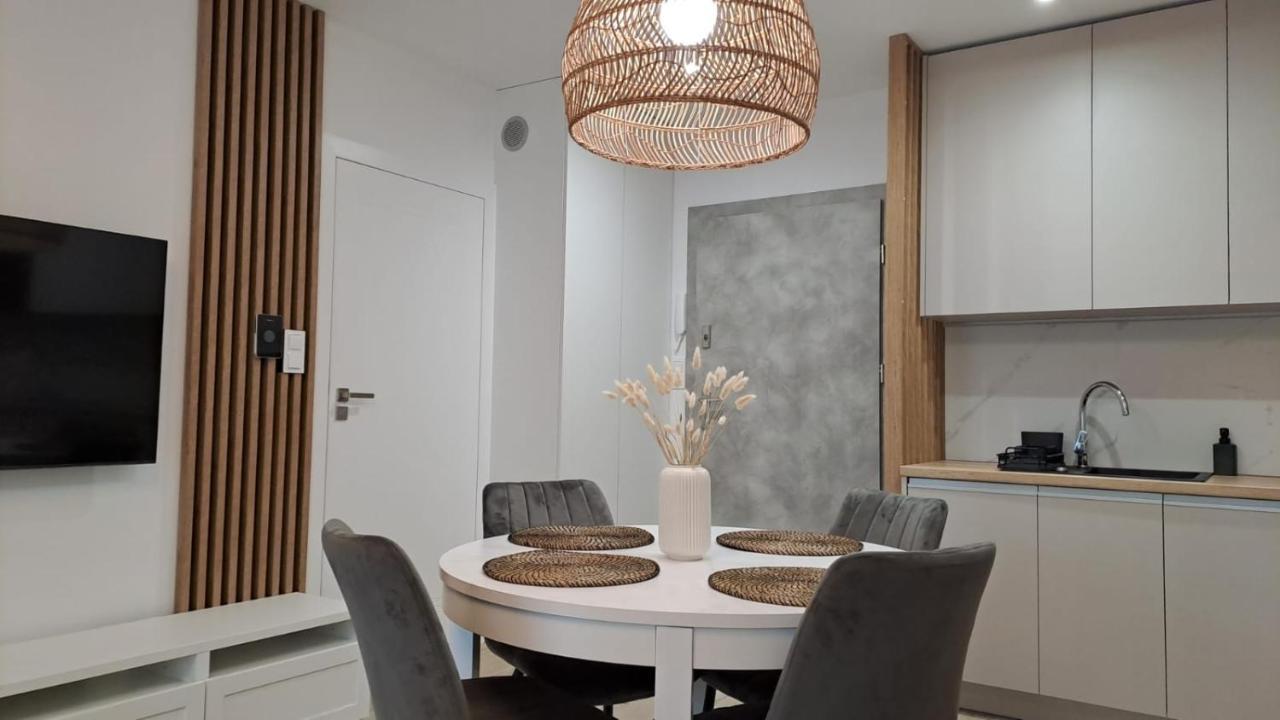 Pobierowo Baltic Apartaments D5 מראה חיצוני תמונה