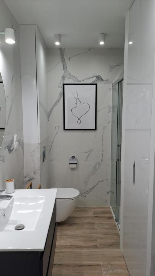 Pobierowo Baltic Apartaments D5 מראה חיצוני תמונה