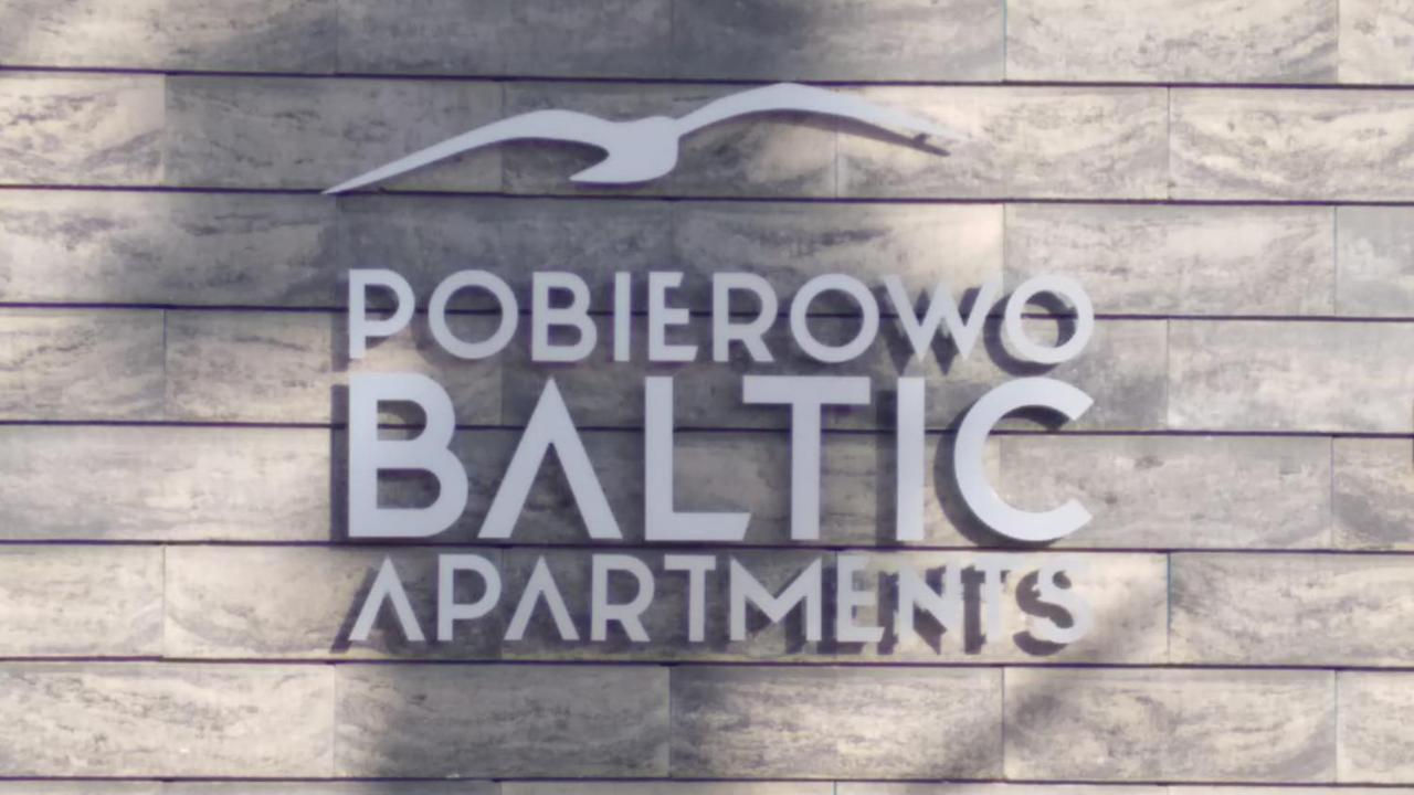Pobierowo Baltic Apartaments D5 מראה חיצוני תמונה