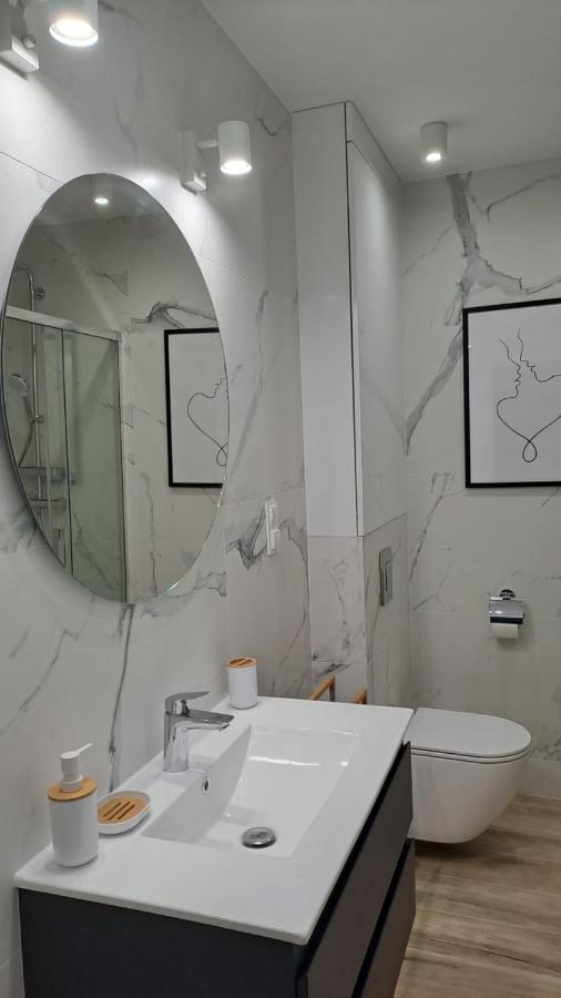 Pobierowo Baltic Apartaments D5 מראה חיצוני תמונה