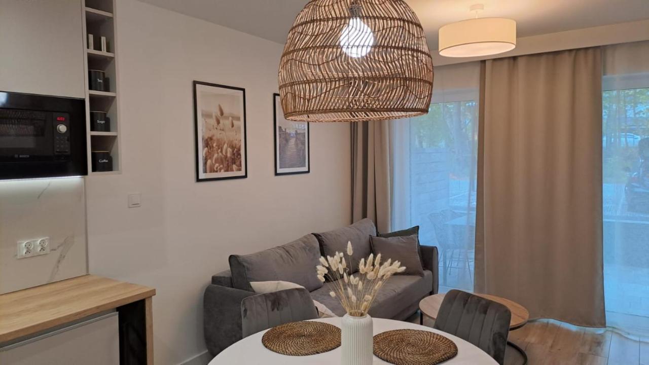 Pobierowo Baltic Apartaments D5 מראה חיצוני תמונה