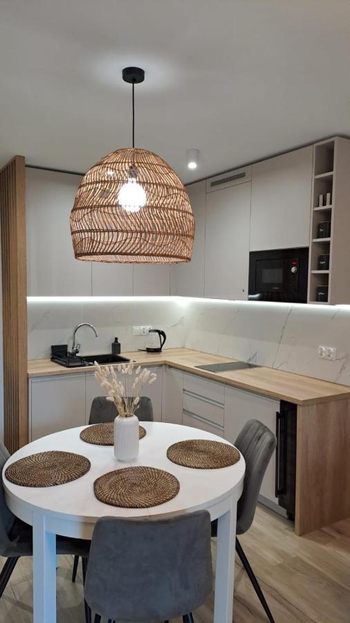 Pobierowo Baltic Apartaments D5 מראה חיצוני תמונה