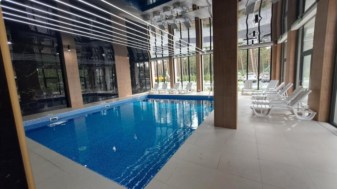 Pobierowo Baltic Apartaments D5 מראה חיצוני תמונה
