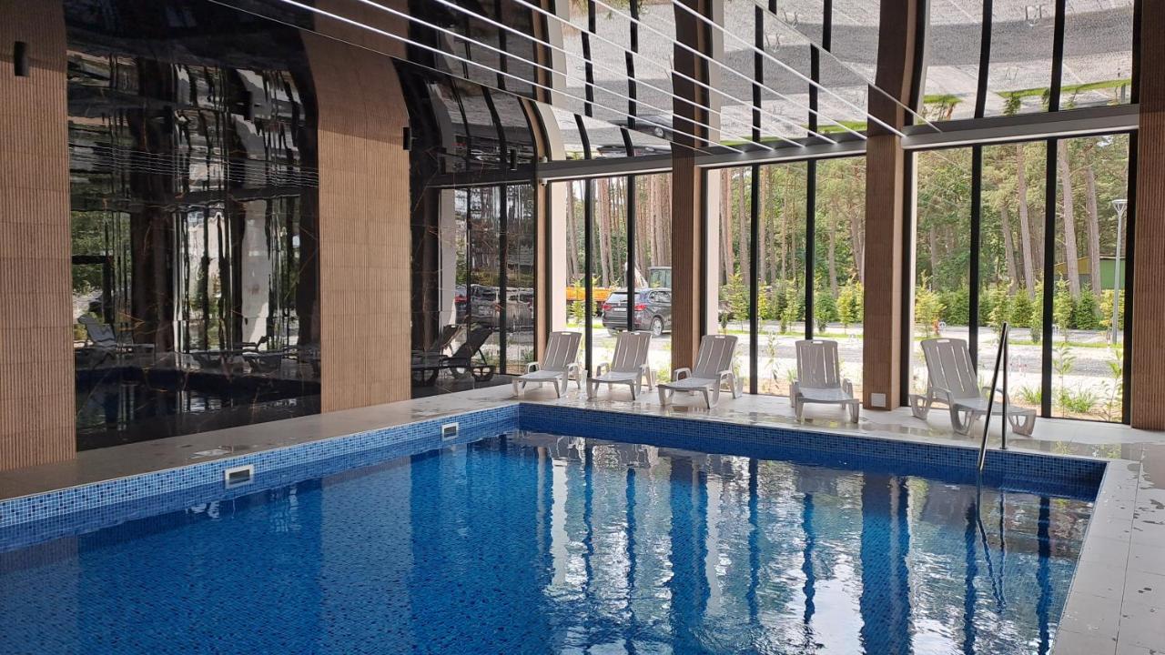 Pobierowo Baltic Apartaments D5 מראה חיצוני תמונה