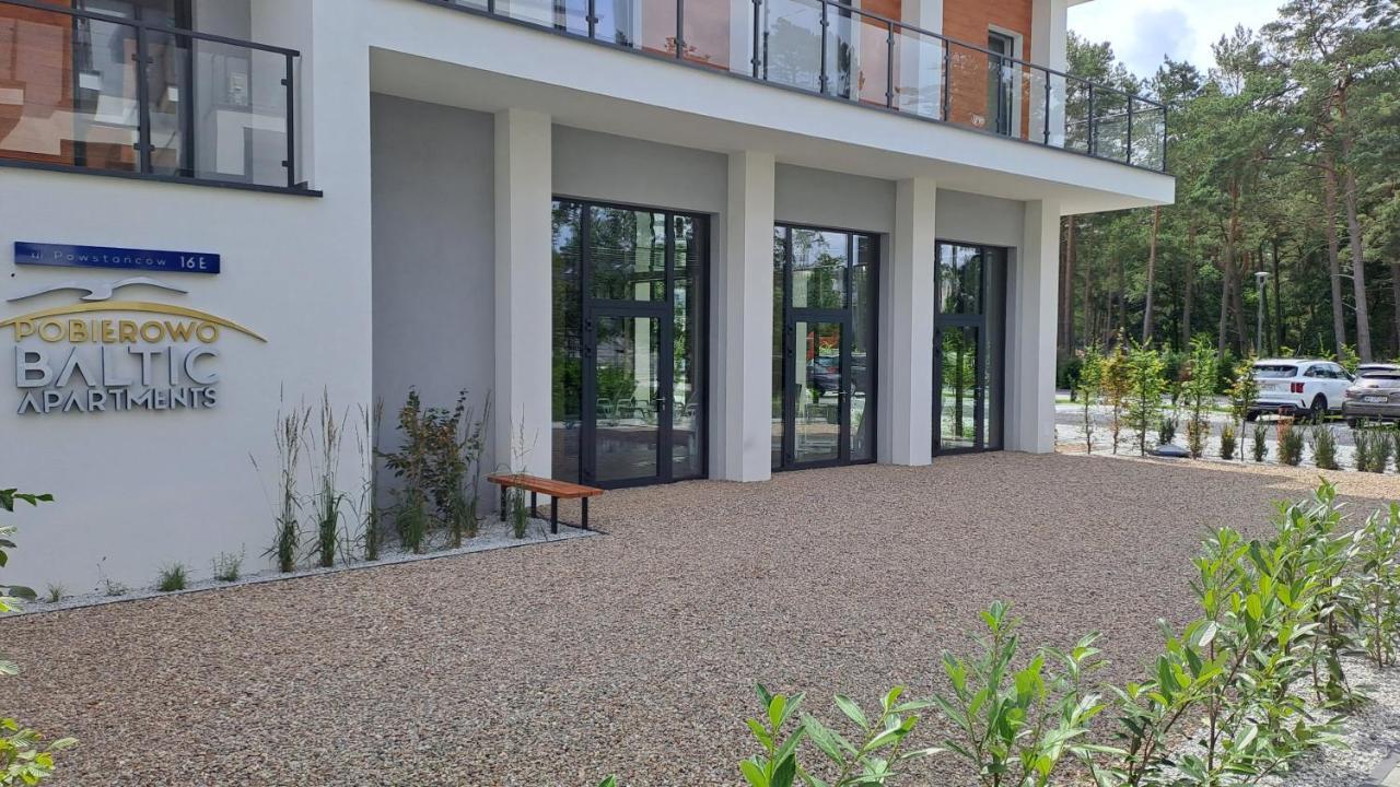 Pobierowo Baltic Apartaments D5 מראה חיצוני תמונה