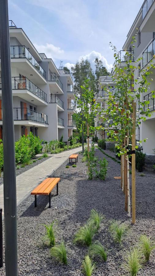 Pobierowo Baltic Apartaments D5 מראה חיצוני תמונה