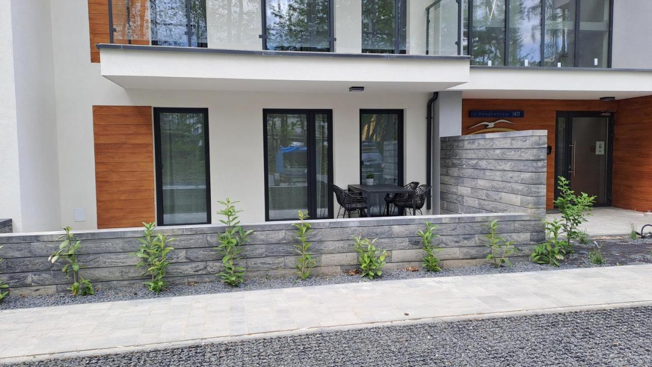 Pobierowo Baltic Apartaments D5 מראה חיצוני תמונה