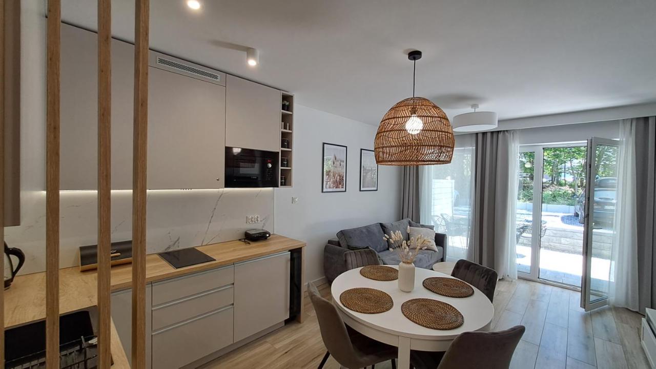 Pobierowo Baltic Apartaments D5 מראה חיצוני תמונה