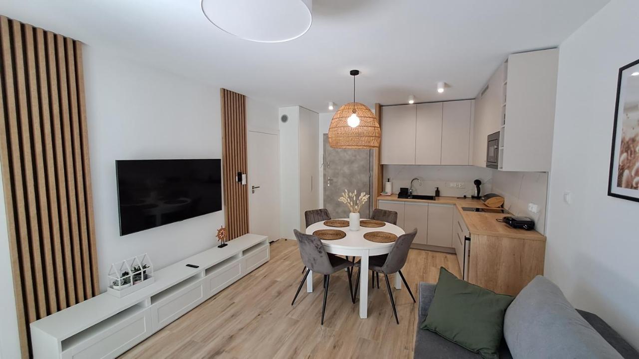 Pobierowo Baltic Apartaments D5 מראה חיצוני תמונה