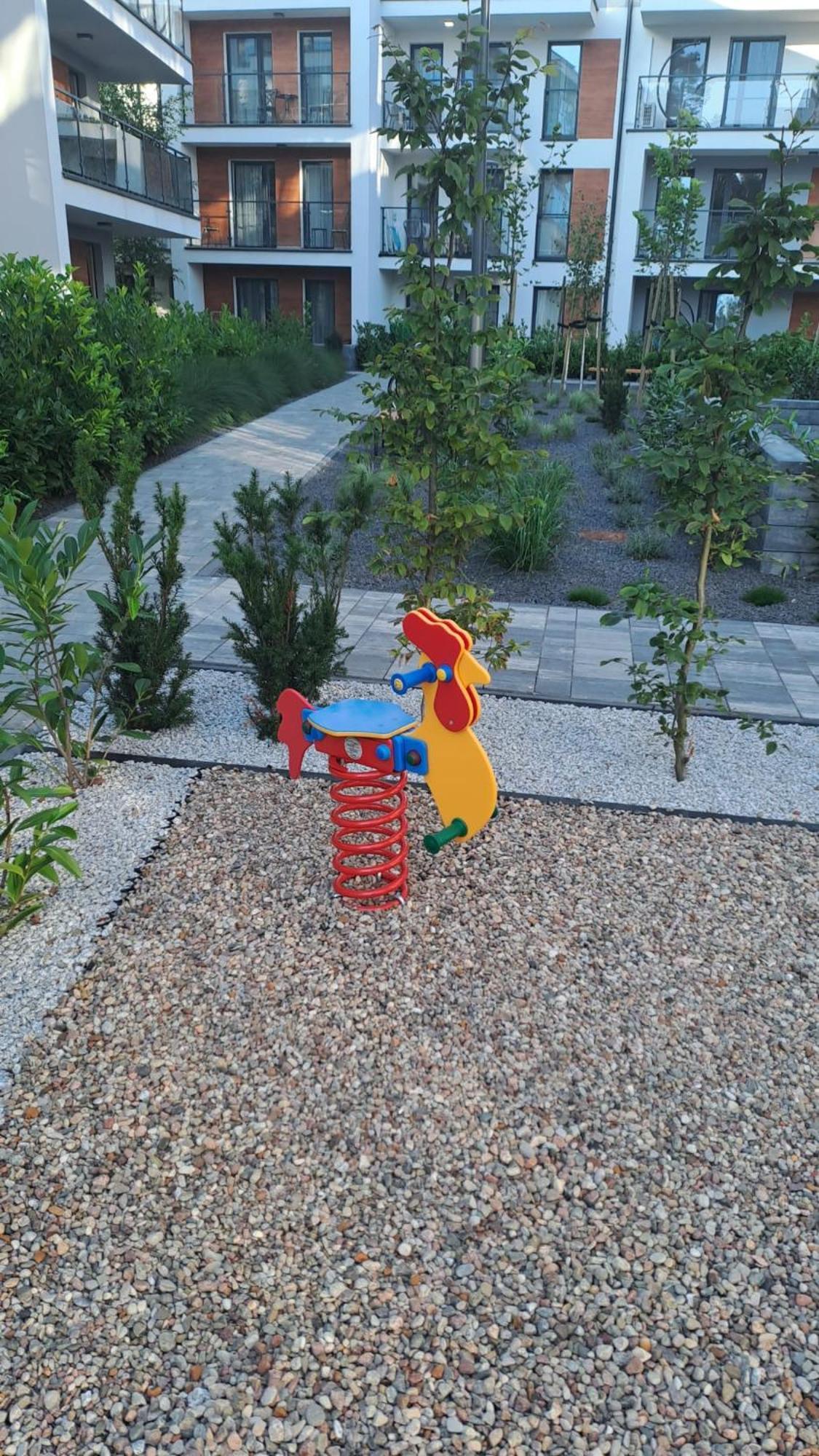Pobierowo Baltic Apartaments D5 מראה חיצוני תמונה